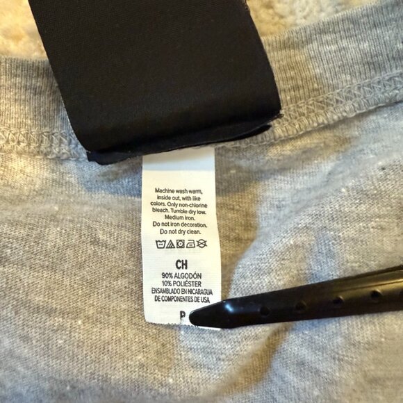 Bundle of Thrasher Women’s T-Shirts + Stickers (Black & Grey) - Picture 12 of 13